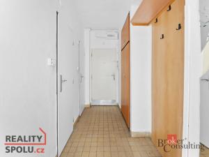 Prodej bytu 2+1, Hradec Králové - Slezské Předměstí, třída SNP, 55 m2