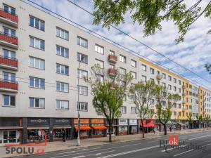 Prodej bytu 2+1, Hradec Králové - Slezské Předměstí, třída SNP, 55 m2