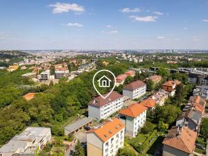 Prodej bytu 3+kk, Praha - Košíře, Karenova, 47 m2