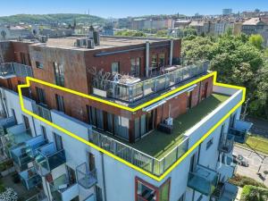 Prodej bytu 4+kk, Praha - Vršovice, Vršovická, 162 m2
