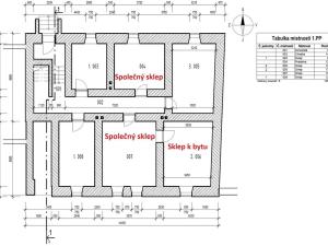 Prodej bytu 4+1, Svitavy, Purkyňova, 140 m2