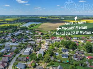 Prodej bytu 2+kk, Jabkenice, 40 m2