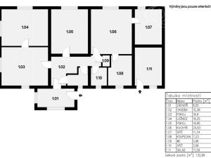 Prodej rodinného domu, Zruč nad Sázavou - Želivec, 132 m2