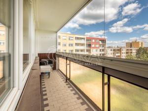 Pronájem bytu 3+1, Praha - Stodůlky, Lýskova, 85 m2