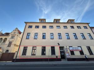 Pronájem kanceláře, Praha - Zbraslav, Elišky Přemyslovny, 72 m2