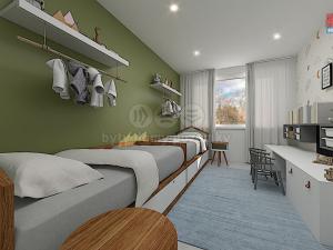 Prodej rodinného domu, Praha - Kobylisy, K ovčínu, 142 m2