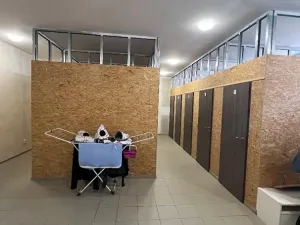 Pronájem bytu 2+kk, Hlinsko, Adámkova třída, 52 m2