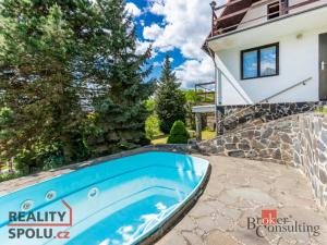 Prodej chaty, Úštěk - Lukov, 82 m2