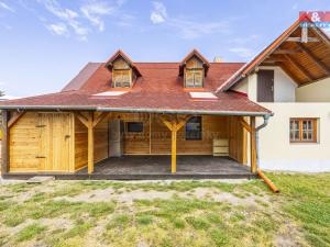 Pronájem rodinného domu, Smidary - Červeněves, 75 m2