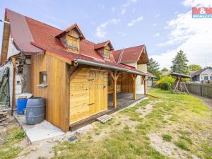 Pronájem rodinného domu, Smidary - Červeněves, 75 m2