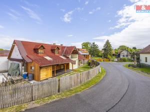 Pronájem rodinného domu, Smidary - Červeněves, 75 m2