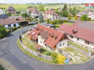 Pronájem rodinného domu, Smidary - Červeněves, 75 m2