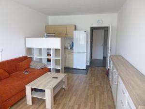 Pronájem bytu 1+kk, Děčín - Děčín III-Staré Město, Žerotínova, 22 m2