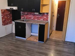 Pronájem bytu 1+kk, Tábor, Jaselská, 22 m2