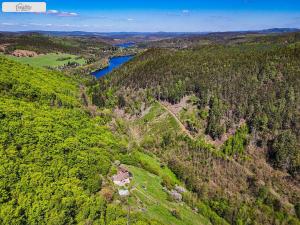 Prodej lesa, Milešov - Přední Chlum, 54900 m2