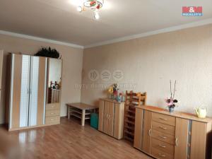 Pronájem bytu 2+1, Ústí nad Labem - Severní Terasa, Jizerská, 68 m2