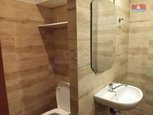 Pronájem bytu 2+1, Ústí nad Labem - Severní Terasa, Jizerská, 68 m2