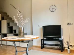 Pronájem bytu 1+kk, Praha - Smíchov, Jindřicha Plachty, 30 m2