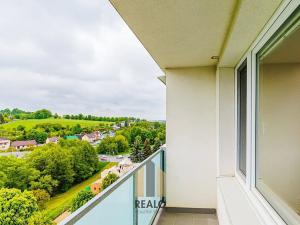 Pronájem bytu 2+kk, Nové Město na Moravě, Budovatelů, 41 m2