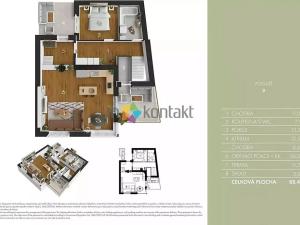 Prodej rodinného domu, Maršov, 135 m2