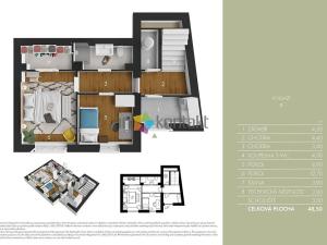 Prodej rodinného domu, Maršov, 135 m2