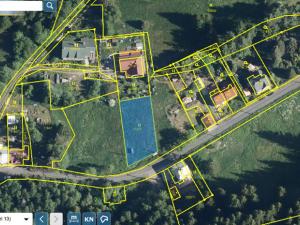 Prodej pozemku pro bydlení, Jáchymov - Suchá, 743 m2