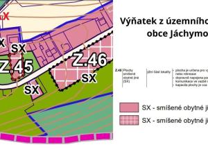 Prodej pozemku pro bydlení, Jáchymov - Suchá, 743 m2