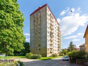 Pronájem bytu 2+1, Uherské Hradiště, Tř. Maršála Malinovského, 51 m2