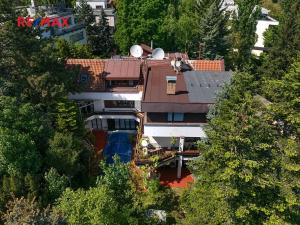 Prodej vily, Praha - Hlubočepy, 950 m2