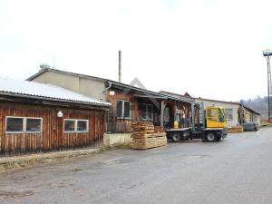 Prodej výrobních prostor, Vimperk, Boubínská, 1956 m2
