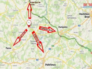 Prodej rodinného domu, Košetice, 5. května, 56 m2