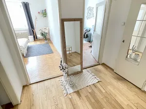 Pronájem bytu 2+kk, Praha - Smíchov, Radlická, 46 m2