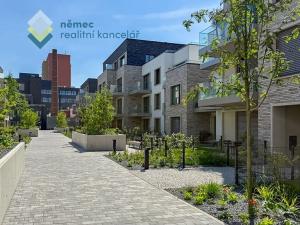 Pronájem bytu 2+kk, Praha - Holešovice, U průhonu, 48 m2