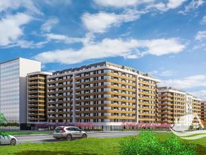 Prodej bytu 2+kk, Burgas, Bulharsko, 56 m2