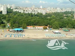 Prodej bytu 2+kk, Burgas, Bulharsko, 56 m2