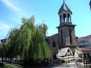 Prodej bytu 2+kk, Burgas, Bulharsko, 56 m2