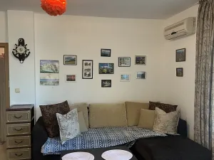 Prodej bytu 2+kk, Sveti Vlas, Bulharsko, 47 m2