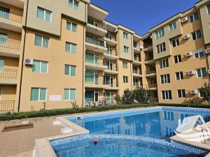 Prodej bytu 2+kk, Sveti Vlas, Bulharsko, 47 m2