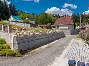 Prodej pozemku pro bydlení, Smržovka, Okružní, 1273 m2