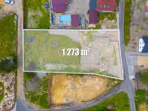 Prodej pozemku pro bydlení, Smržovka, Okružní, 1273 m2