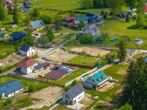Prodej pozemku pro bydlení, Smržovka, Okružní, 1273 m2