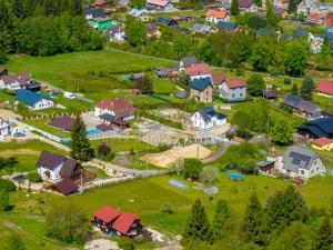 Prodej pozemku pro bydlení, Smržovka, Okružní, 1273 m2