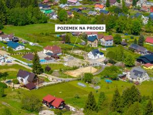 Prodej pozemku pro bydlení, Smržovka, Okružní, 1273 m2