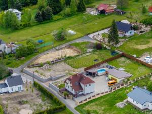 Prodej pozemku pro bydlení, Smržovka, Okružní, 1273 m2