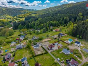 Prodej pozemku pro bydlení, Smržovka, Okružní, 1273 m2