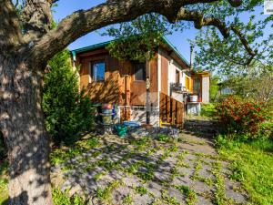 Prodej zahrady, Praha - Strašnice, Přetlucká, 418 m2