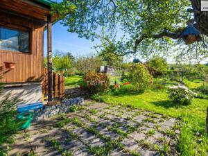 Prodej zahrady, Praha - Strašnice, Přetlucká, 418 m2