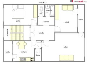 Prodej rodinného domu, Zbelítov, 200 m2