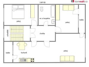 Prodej rodinného domu, Zbelítov, 200 m2
