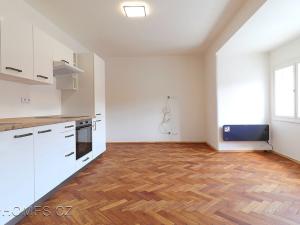 Pronájem bytu 1+kk, Praha - Libeň, U libeňského pivovaru, 41 m2